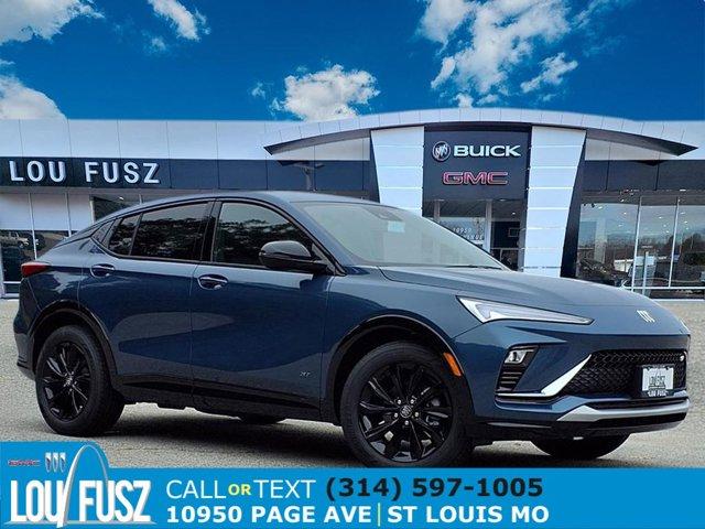 new 2026 Buick Envista car, priced at $28,596