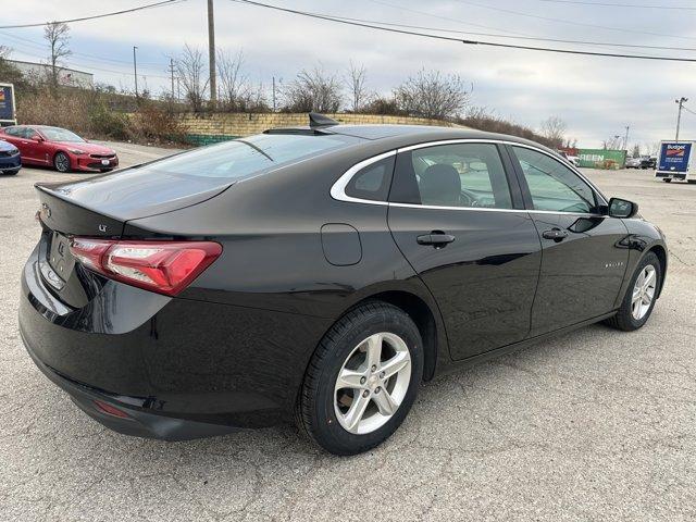 used 2022 Chevrolet Malibu car, priced at $17,534