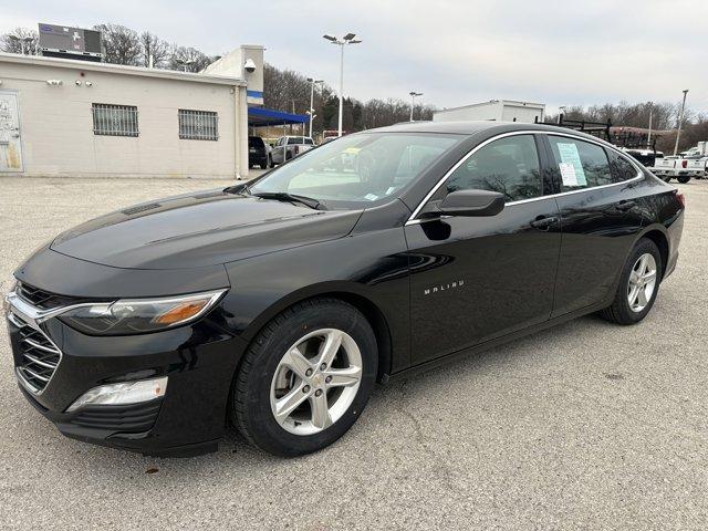 used 2022 Chevrolet Malibu car, priced at $17,534