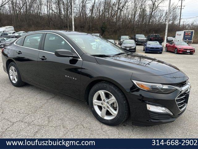 used 2022 Chevrolet Malibu car, priced at $17,534