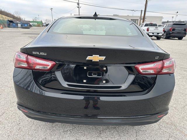 used 2022 Chevrolet Malibu car, priced at $17,534