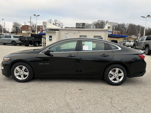 used 2022 Chevrolet Malibu car, priced at $17,534