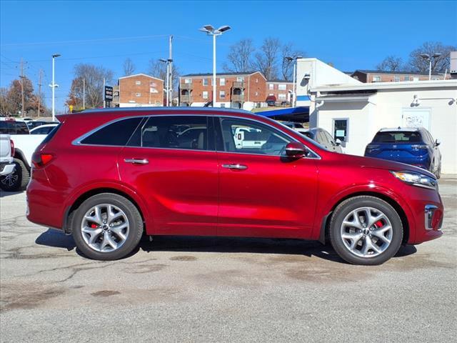 used 2019 Kia Sorento car, priced at $16,253