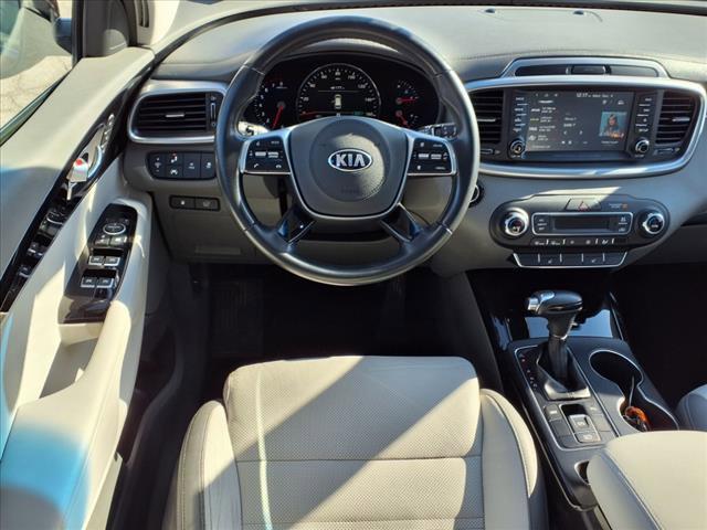 used 2019 Kia Sorento car, priced at $16,253