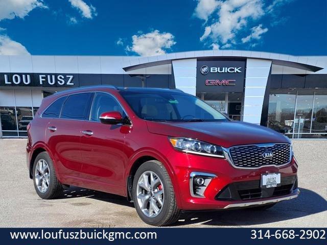 used 2019 Kia Sorento car, priced at $16,408