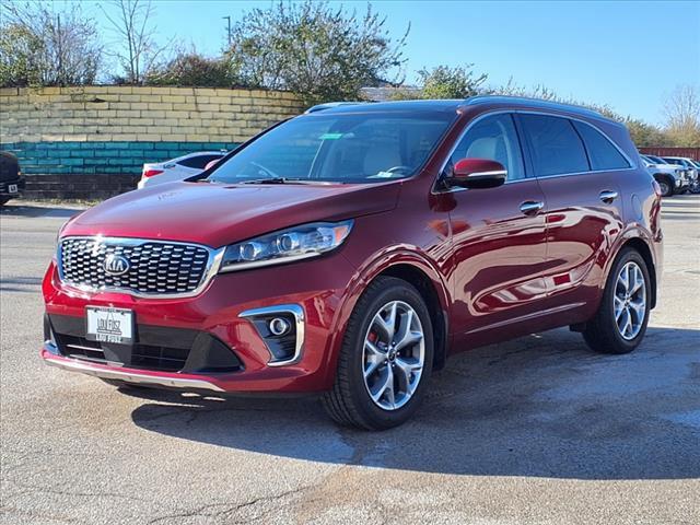 used 2019 Kia Sorento car, priced at $16,253