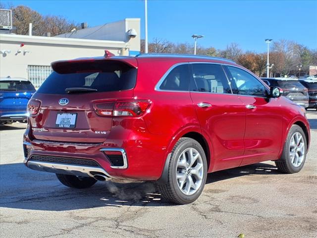 used 2019 Kia Sorento car, priced at $16,253