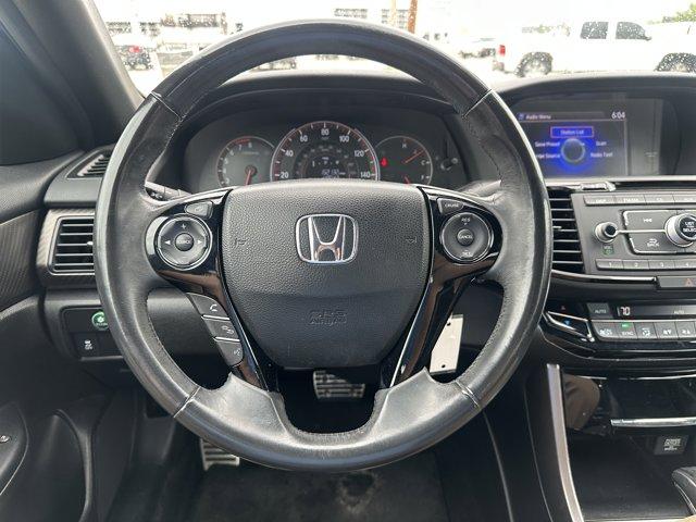used 2017 Honda Accord car, priced at $14,996