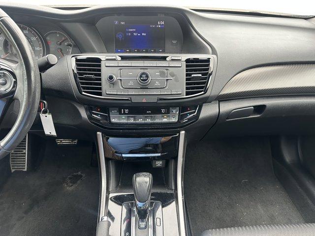 used 2017 Honda Accord car, priced at $14,996