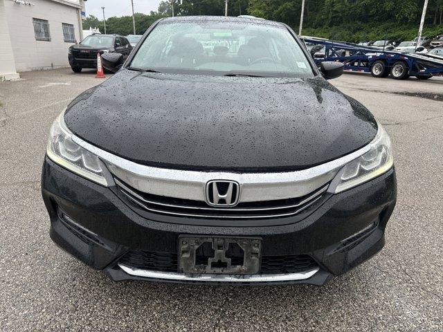 used 2017 Honda Accord car, priced at $14,996