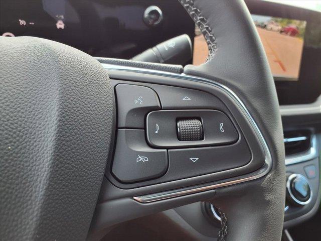 new 2026 Buick Envista car, priced at $26,660