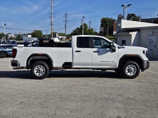 new 2025 GMC Sierra 2500 car, priced at $55,880