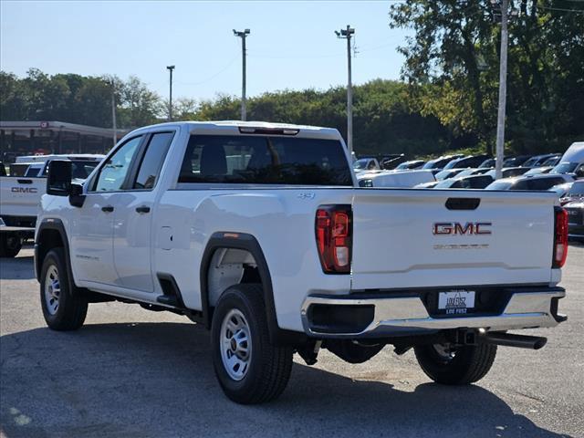 new 2025 GMC Sierra 2500 car, priced at $55,880