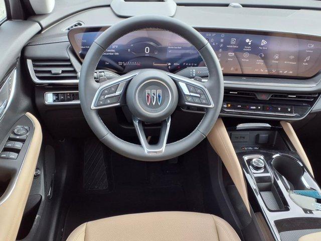new 2025 Buick Envision car, priced at $37,518