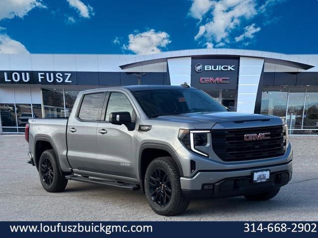 new 2025 GMC Sierra 1500 car, priced at $57,656