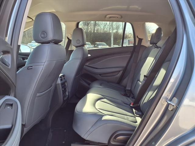 used 2020 Buick Envision car, priced at $18,642