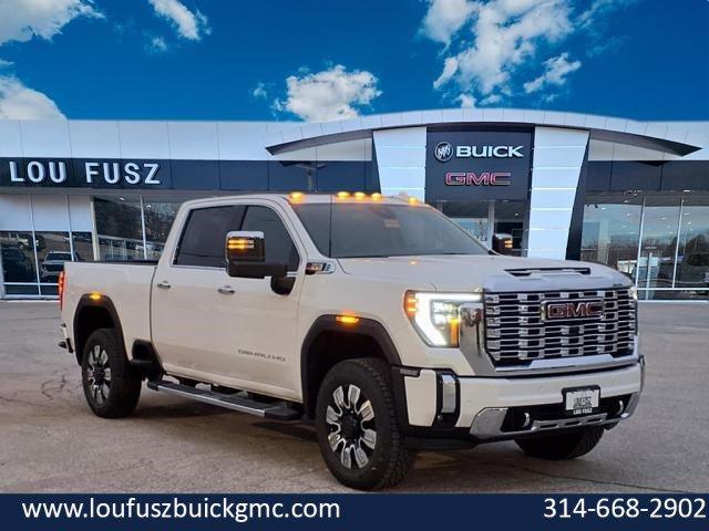 new 2025 GMC Sierra 2500 car, priced at $82,528