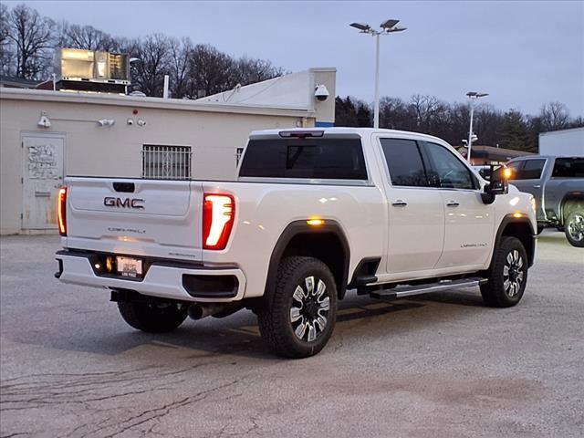 new 2025 GMC Sierra 2500 car, priced at $82,528