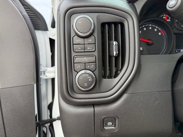 new 2025 GMC Sierra 1500 car, priced at $42,500