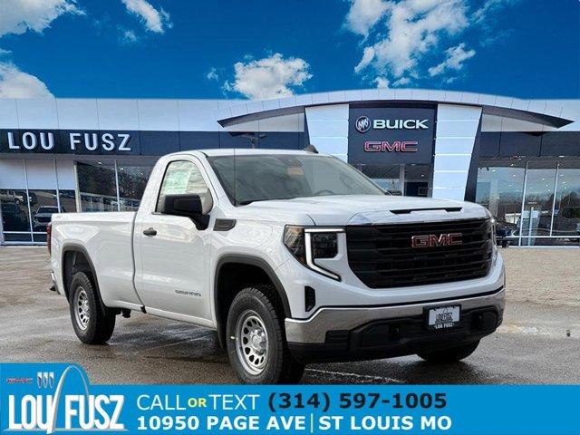 new 2025 GMC Sierra 1500 car, priced at $42,500
