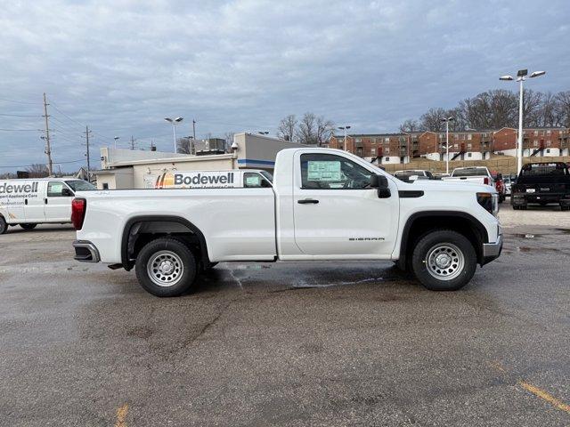 new 2025 GMC Sierra 1500 car, priced at $42,500