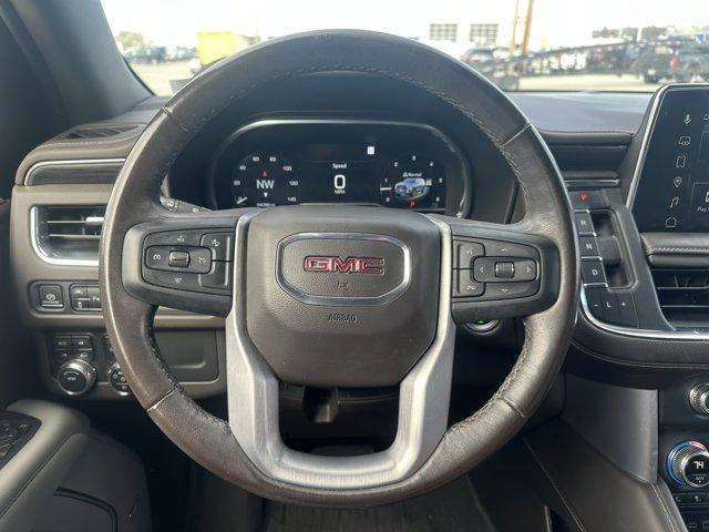used 2023 GMC Yukon XL car, priced at $54,471