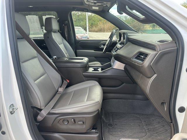 used 2023 GMC Yukon XL car, priced at $54,471