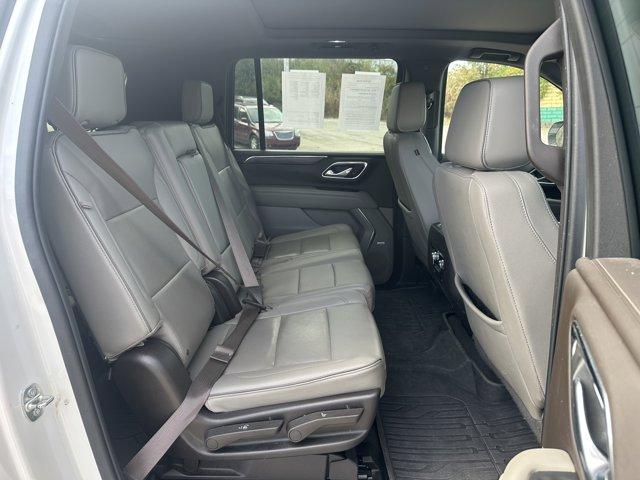 used 2023 GMC Yukon XL car, priced at $54,471