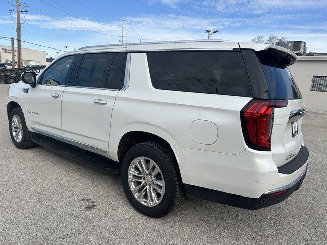 used 2023 GMC Yukon XL car, priced at $54,471