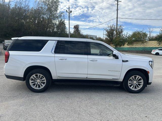 used 2023 GMC Yukon XL car, priced at $54,471