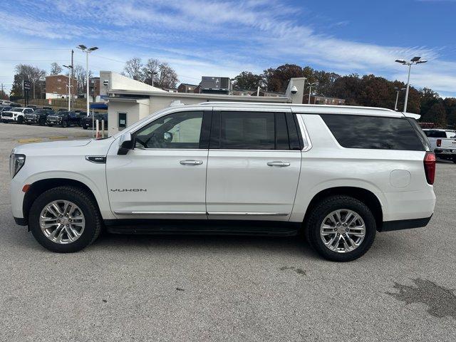 used 2023 GMC Yukon XL car, priced at $54,471