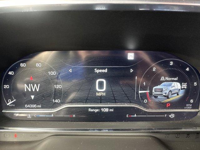 used 2023 GMC Yukon XL car, priced at $54,471
