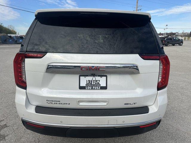 used 2023 GMC Yukon XL car, priced at $54,471