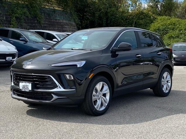 new 2025 Buick Encore GX car, priced at $26,267