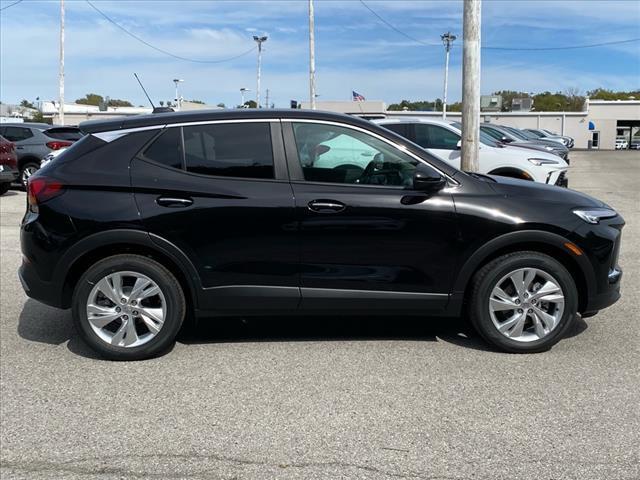 new 2025 Buick Encore GX car, priced at $26,267