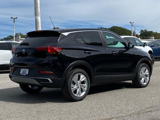 new 2025 Buick Encore GX car, priced at $26,267