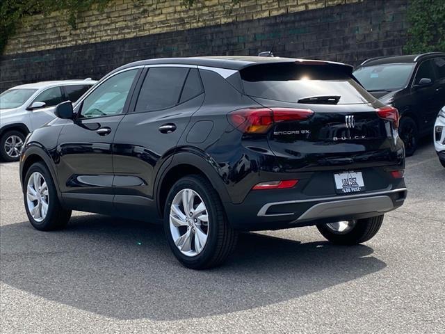 new 2025 Buick Encore GX car, priced at $26,267