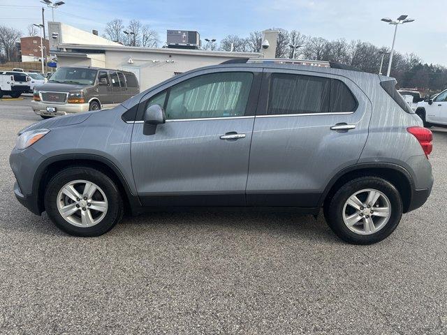 used 2019 Chevrolet Trax car, priced at $14,990