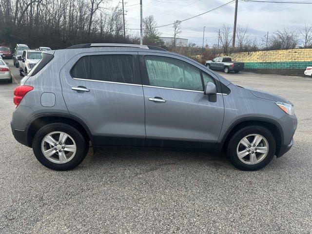 used 2019 Chevrolet Trax car, priced at $14,990