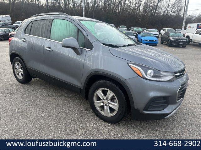 used 2019 Chevrolet Trax car, priced at $14,990