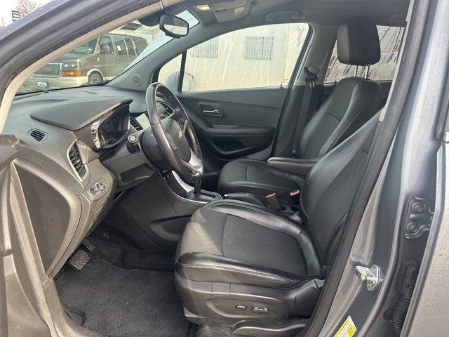 used 2019 Chevrolet Trax car, priced at $14,990