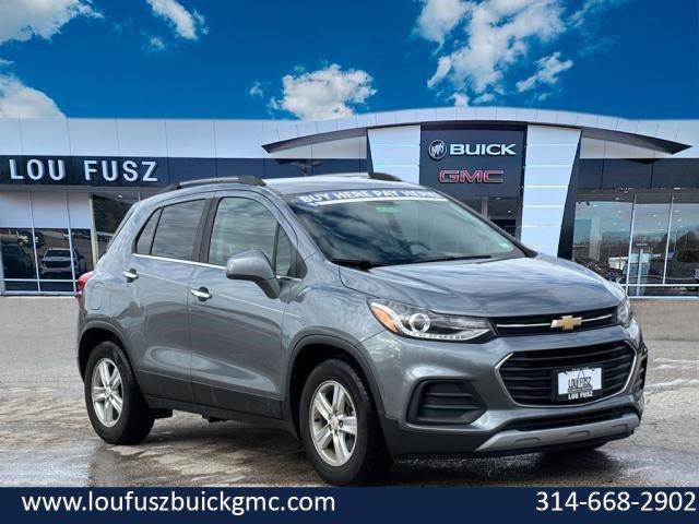 used 2019 Chevrolet Trax car, priced at $14,990