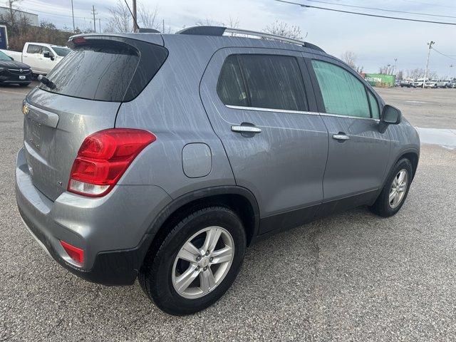 used 2019 Chevrolet Trax car, priced at $14,990