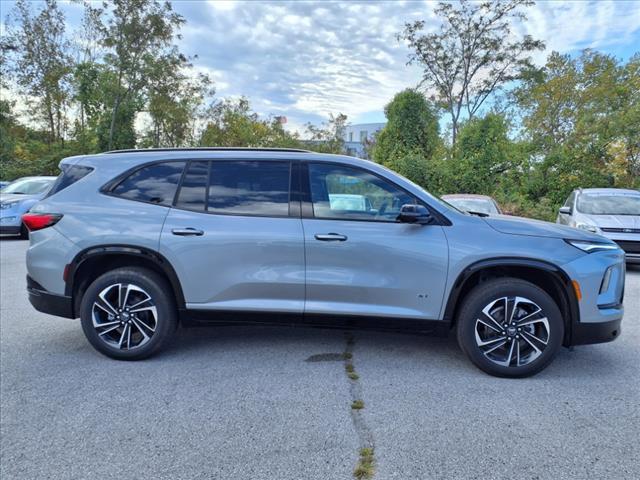 new 2025 Buick Enclave car, priced at $50,429