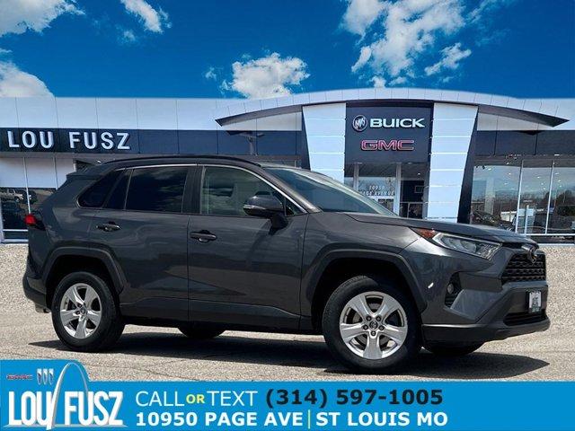 used 2019 Toyota RAV4 car, priced at $22,504