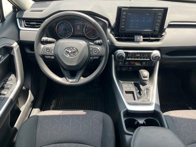 used 2019 Toyota RAV4 car, priced at $22,504