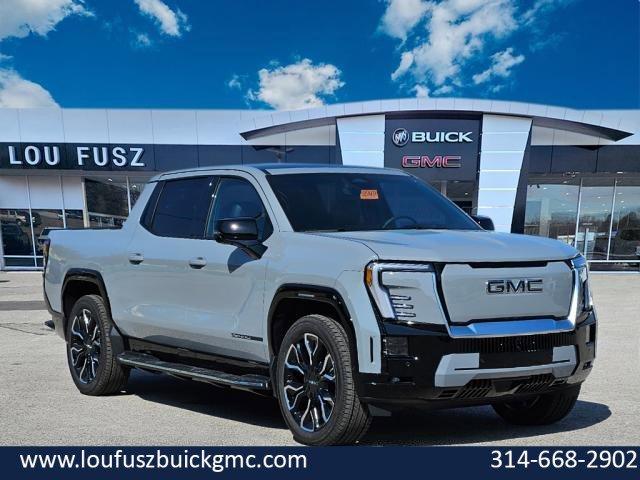 new 2024 GMC Sierra EV car, priced at $99,495