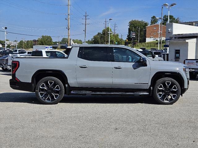 new 2024 GMC Sierra EV car, priced at $99,495