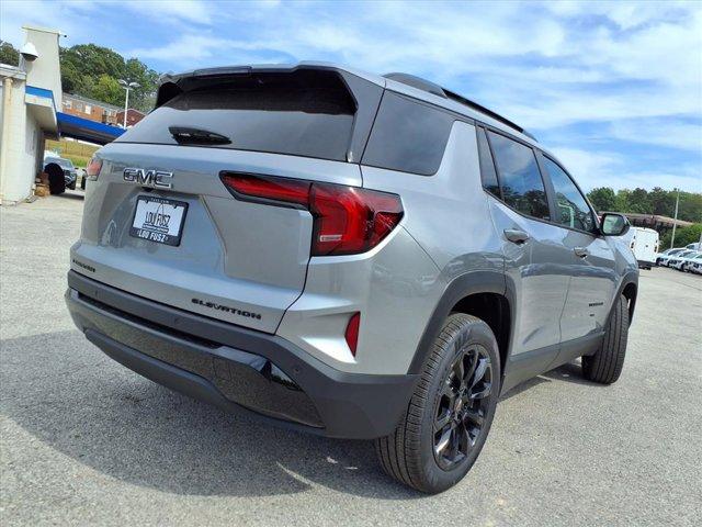 new 2026 GMC Terrain car, priced at $34,450