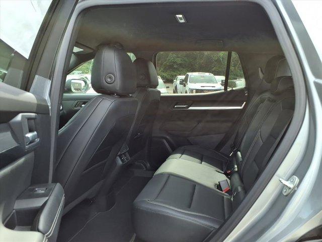new 2026 GMC Terrain car, priced at $34,450